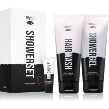 BusyB Becky Blossom ShowerSet set in dus pentru femei - imagine 2